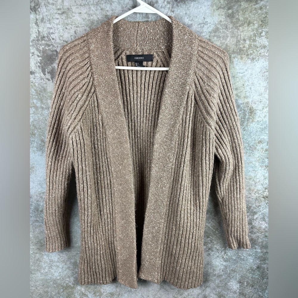 Cardigan Sweater F21